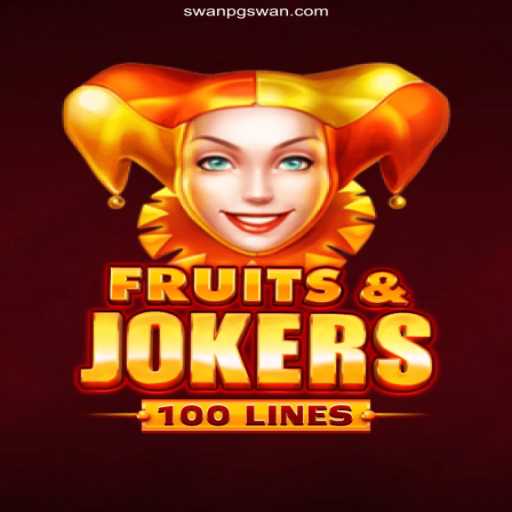 Discover the Thrilling World of FruitsAndJokers100 at SWAN PG Oficial - O Melhor Cassino Online do Brasil