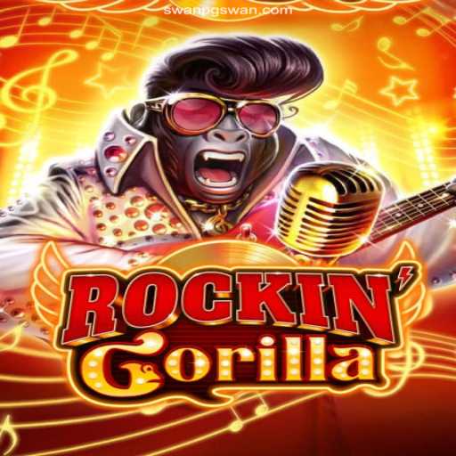 RockinGorilla: The Ultimate Adventure in Virtual Gaming