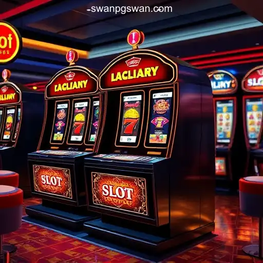 Exploring the Thrilling World of Slot Machines at SWAN PG Oficial - The Best Online Casino in Brazil